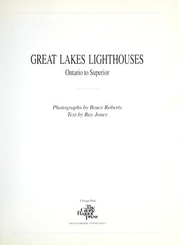Great Lakes lighthouses
