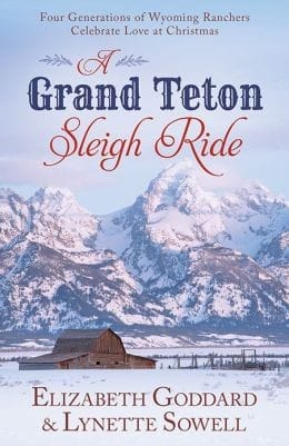 A Grand Teton Sleigh Ride