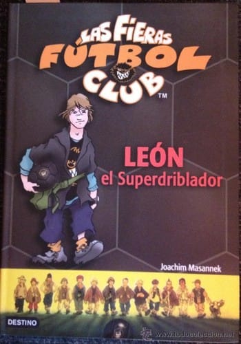 León el Superdriblador