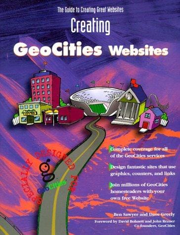 Creating GeoCities websites