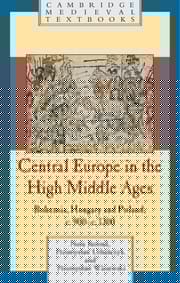 Central Europe in the high middle ages
