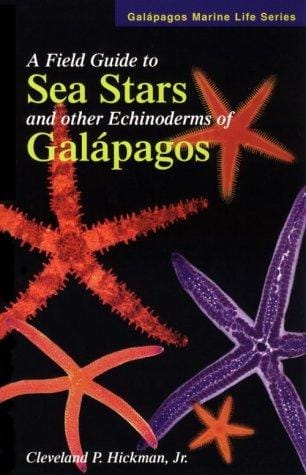A field guide to sea stars and other echinoderms of Galápagos