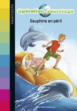 Dauphins en péril