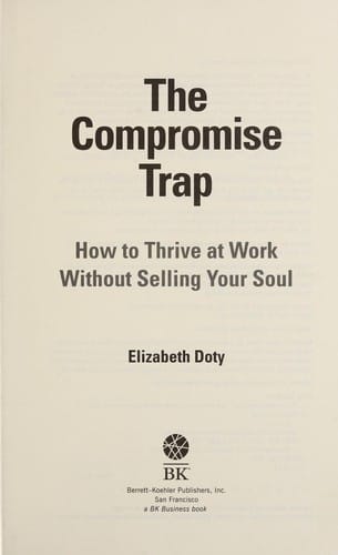 The compromise trap