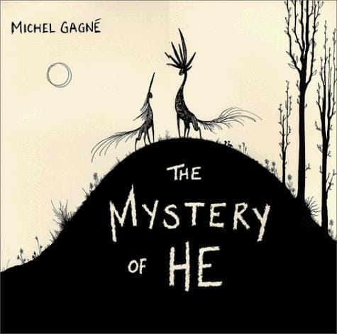 The mystery of He