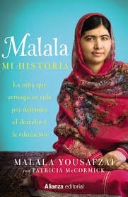 Malala Mi Historia