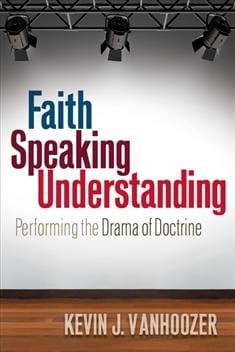 Faith speaking understanding