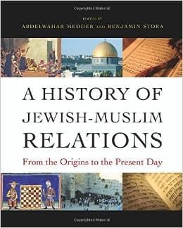 A history of Jewish-Muslim relations