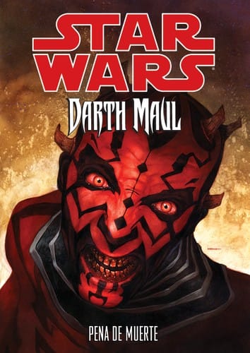 Star Wars. Darth Maul