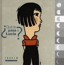 ¿Qué le pasa a Lucía?