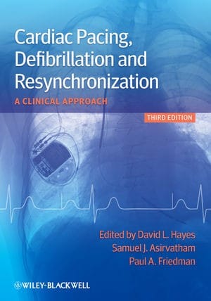 Cardiac pacing, defibrillation, and resynchronization