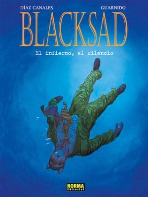Blacksad. El infierno, el silencio