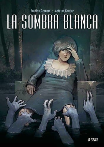 La sombra blanca