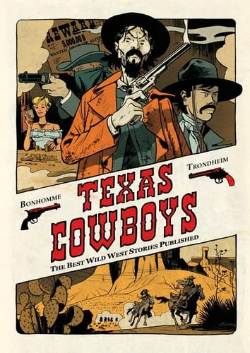 Texas cowboys