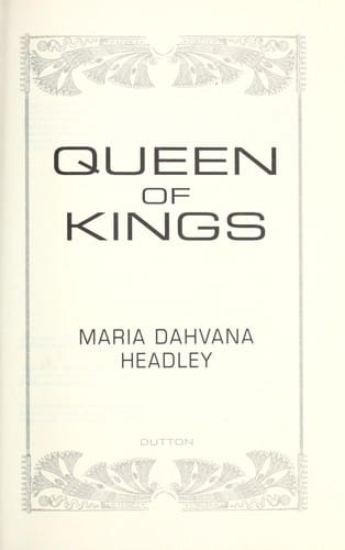 Queen of kings