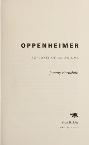 Oppenheimer