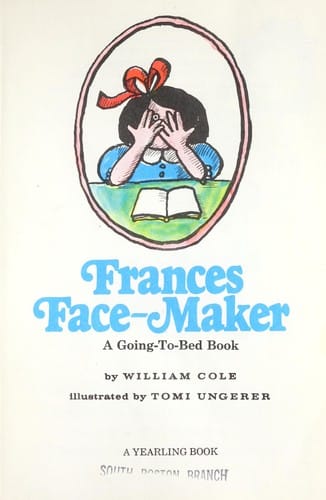 Frances Facemaker