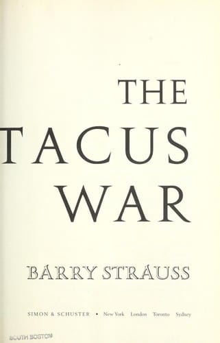 The Spartacus war