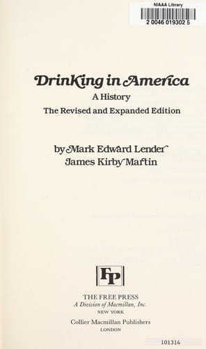 Drinking in America