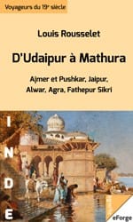D’Udaipur à Mathura