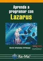 Aprende a programar con Lázarus
