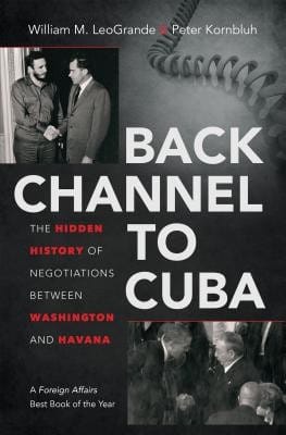 Back channel to Cuba