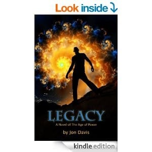 Legacy (Age of Power Book 1)