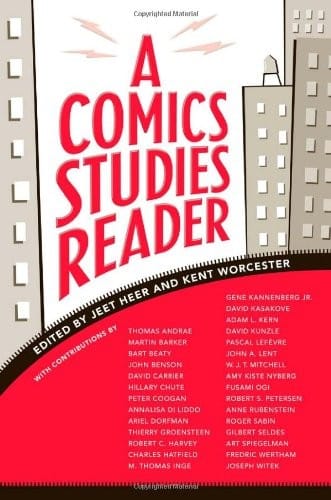 A comics studies reader