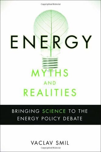 Energy myths and realities