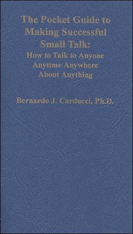 The Pocket Guide to Making Successful Small Talk