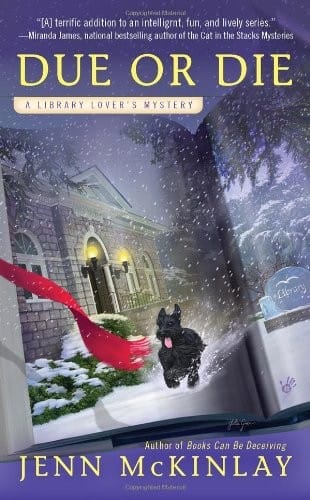 Due or Die (A Library Lover's Mystery)