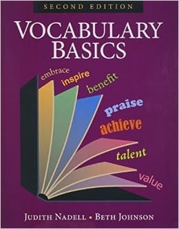 Vocabulary Basics