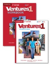 Ventures 1 Value Package 2Edition (Student Book & Work Book)