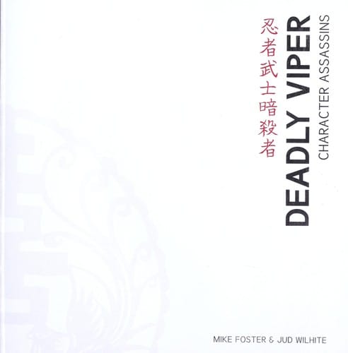 Deadly viper character assassins