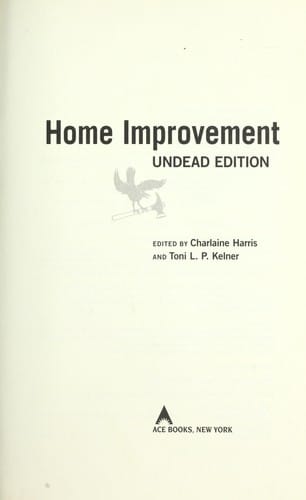 Home improvement