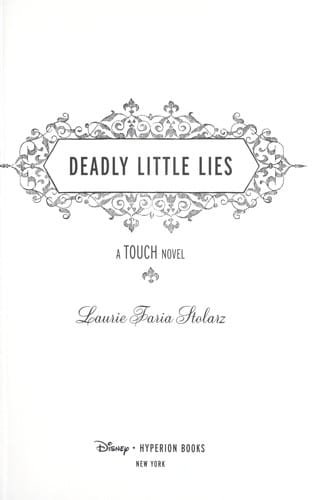 Deadly little lies