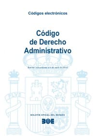 Código de Derecho Administrativo
