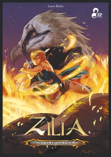 Zilia quebrantahuesos