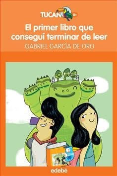 El primer libro que conseguí leer