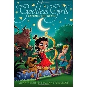 Artemis the brave