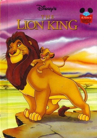 Disney's The Lion King.