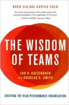 The Wisdom of Teams