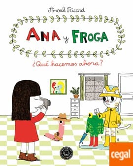 Ana y Froga