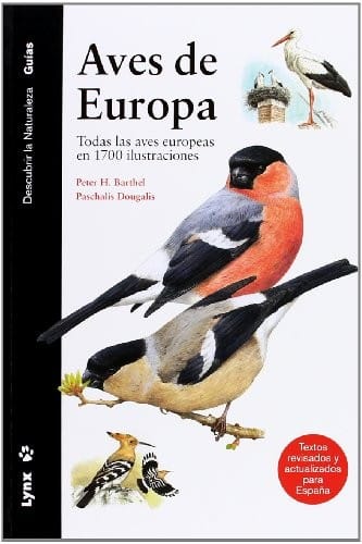 Aves de Europa