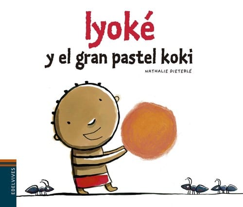 Iyoké y el pastel koki