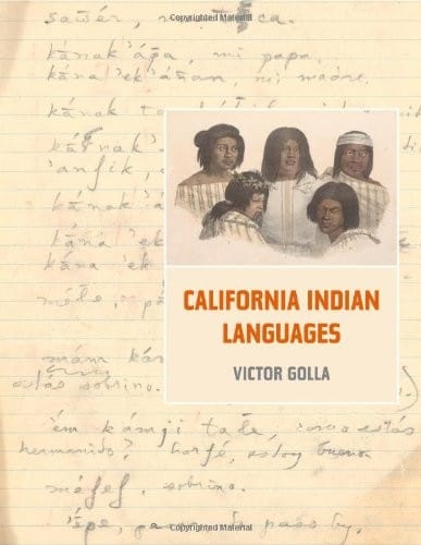 California Indian languages