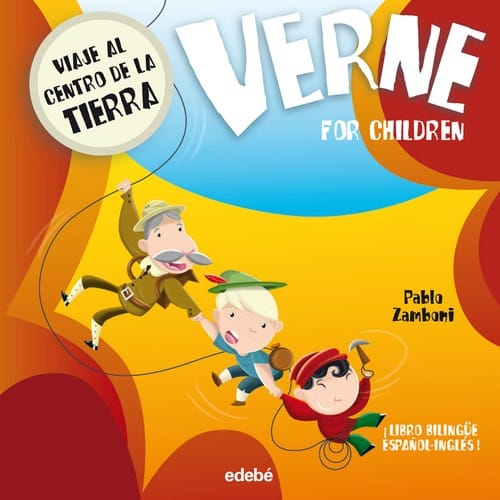 Viaje al centro de la tierra/Journey to the Center of the Earth