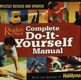 Complete Do-it-yourself Manual