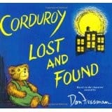 Courduroy Lost and Found