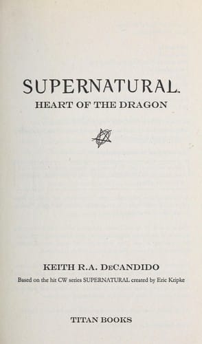 Heart of the Dragon
